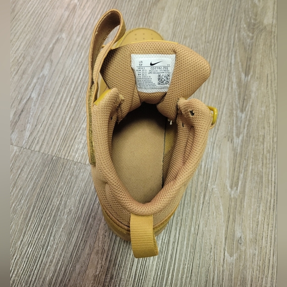 YOUTH Nike Court Borough Mid - Picture 5 of 7